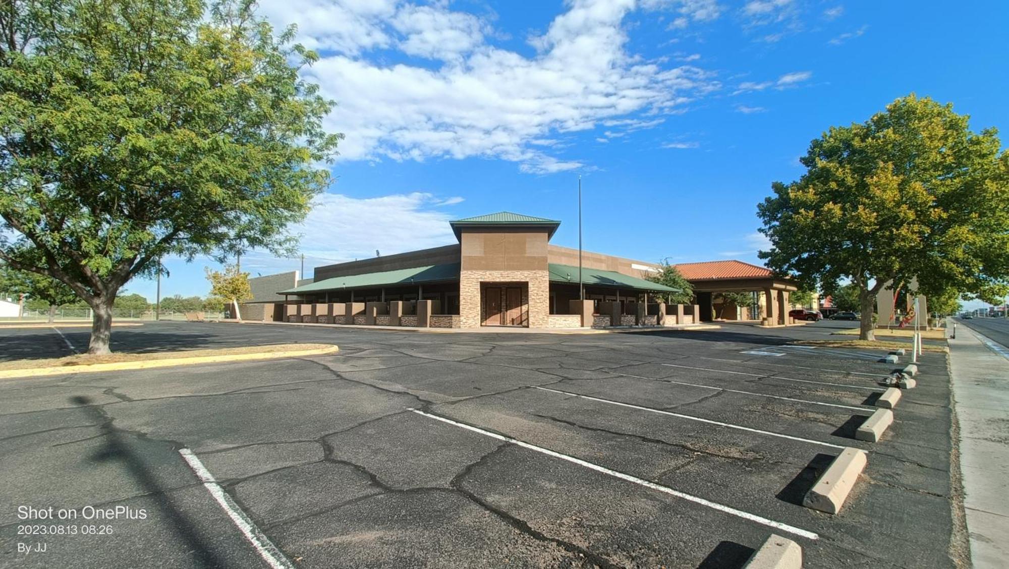 Clarion Inn & Suites, Roswell Exterior foto