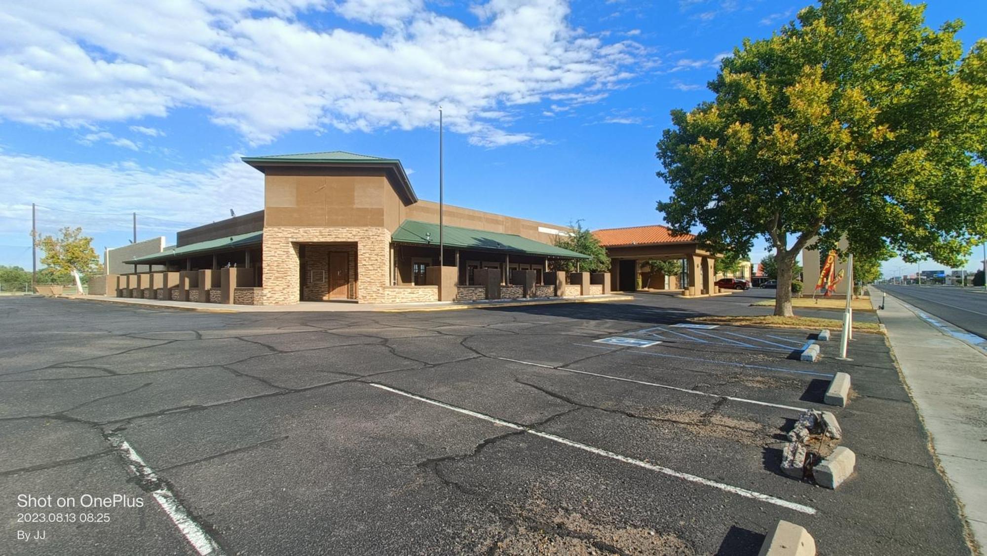 Clarion Inn & Suites, Roswell Exterior foto